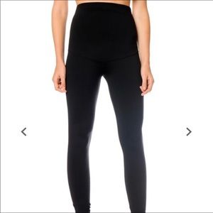 Jessica Simpson post partum support leggings